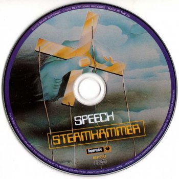 Steamhammer . Speech . 1972