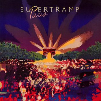 Supertramp - Paris (2LP Set A&M Records GER 198? VinylRip 24/96) 1980