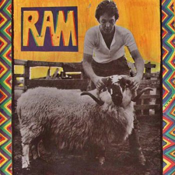 Paul and Linda McCartney - Ram - 1971 (Capitol/Parlophone 1987 - First Pressing)