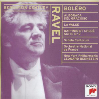 Maurice Ravel - Bernstein Century: Ravel (Sony Classical) 1998