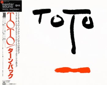 Toto - Turn Back (CBS / Sony Master Sound LP VinylRip 24/96) 1981