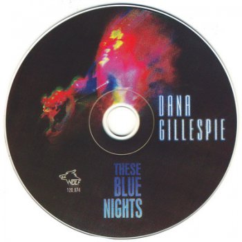 Dana Gillespie - These Blue Nights (2007)