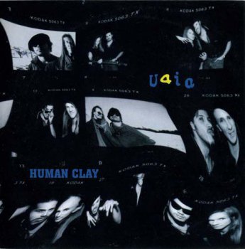 Human Clay - U4ia [Japanese Edition] 1997