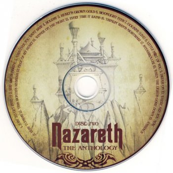 Nazareth - The Anthology [2CD] (2009)