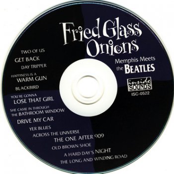 V/A - Fried Glass Onions: Memphis Meets The Beatles [2CD] (2005)