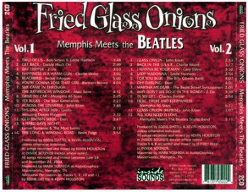 V/A - Fried Glass Onions: Memphis Meets The Beatles [2CD] (2005)
