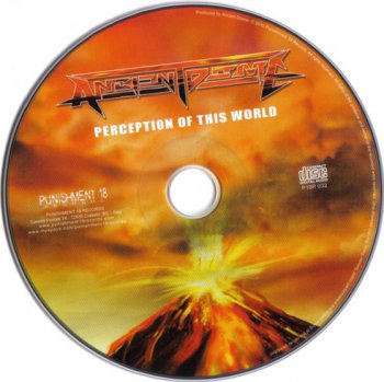Ancient Dome - Perception Of This World (2010)