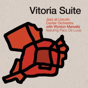 Jazz at Lincoln Center Orchestra with Wynton Marsalis - Vitoria Suite (2010)