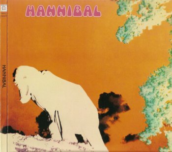 Hannibal - Hannibal 1970 (Reissue 2009)