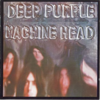 Deep Purple - Machine Head (EMI UK 1986 Non-Remaster 1st Press) 1972