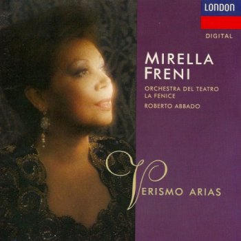 Mirella Freni - Verismo Arias (1990)