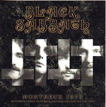 Black Sabbath - Montreux 1970 (2010 Bootleg)