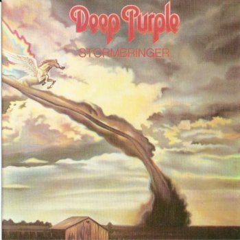 Deep Purple - Stormbringer (EMI / Purple Records Holland 1988 Non-Remaster 1st Press) 1974