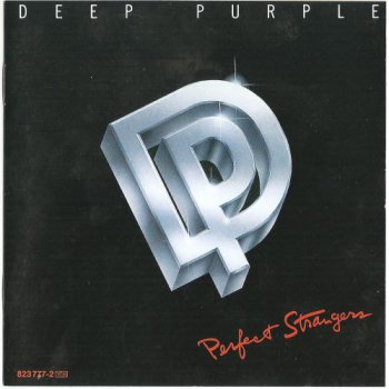 Deep Purple - Perfect Strangers (PolyGram France 1984 Non-Remaster 1st Press) 1984