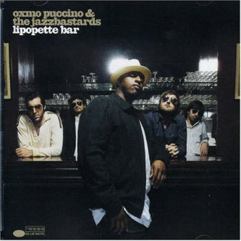 Oxmo Puccino & The Jazzbastards-Lipopette Bar 2006