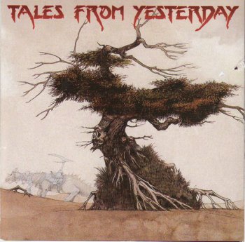 Various Artists - Tales From Yesterday: Yes Tribute (1995)