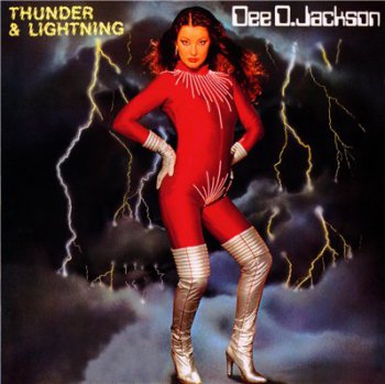 DEE D. JACKSON - Thunder & Lightning (1980,remaster 2011)