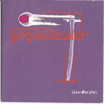 Deep Purple - Purpendicular (RCA / BMG EU 1996 Non-Remaster 1st Press) 1996