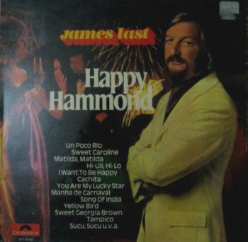 James Last - Happy Hammond (1973)