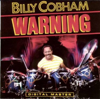 Billy Cobham - Warning (1985)