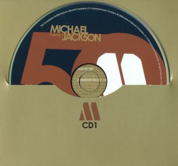 Michael Jackson & Jackson 5: The Motown Years &#9679; 3CD Box Set Motown Records 2008