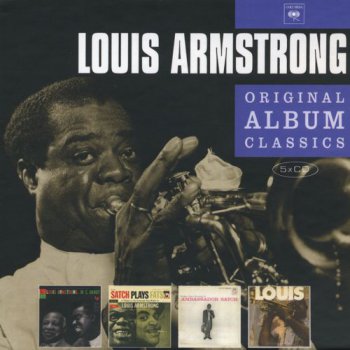 Louis Armstrong - Original Album Classics (5CD Box Set) 2010