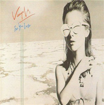 VANGELIS - See You Later (1980,reissue 1989)