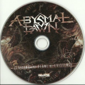 Abysmal Dawn - Leveling The Plane Of Existence (2011)