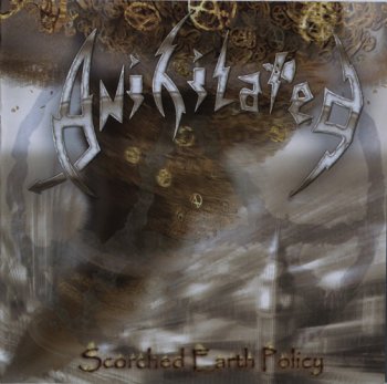 Anihilated - Scorched Earth Policy (2011)
