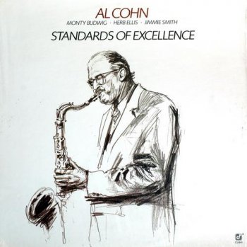 Al Cohn - Standards Of Excellence (Concord Jazz US LP VinylRip 24/96) 1984