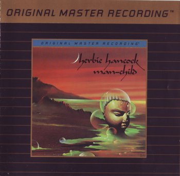 Herbie Hancock - Man-Child (MFSL 1997) 1975
