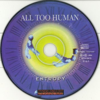 All Too Human - Entropy 2002