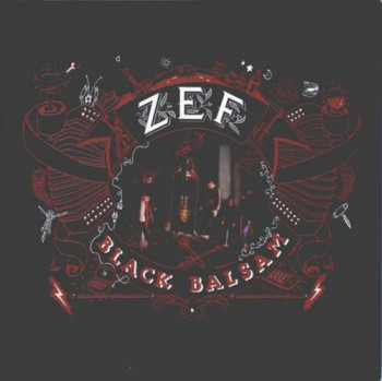 Zef - Black Balsam (2010)
