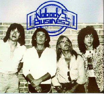 Nobodys Business - 1978 - Nobody's Business 2007
