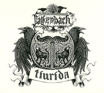 Falkenbach - Tiurida (2011)
