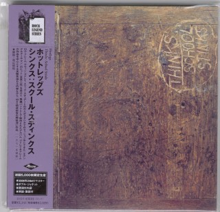 Hotlegs - Thinks: School Stinks [Japan mini-sleeves cd]