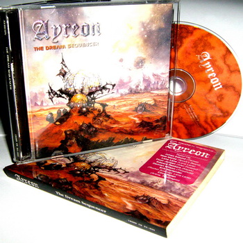 Ayreon - The Dream Sequencer (Universal Migrator Part: 1) 2000
