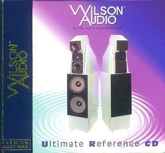 Audiophile  Test Wilson Audio  Ultimate Reference CD  2000
