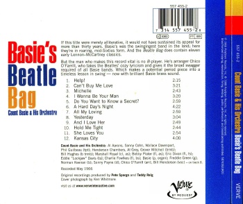 Count Basie - Basie's Beatle Bag