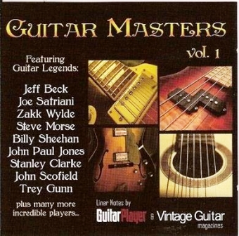 Various Artists - Guitar Masters Volume 1 (2007)
