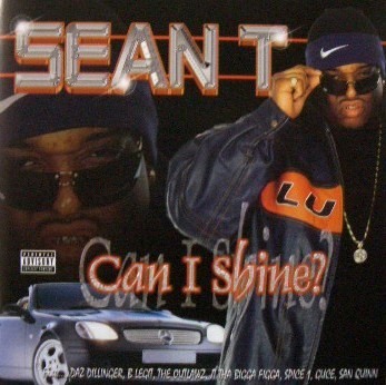 Sean T-Can I Shine 2001 CDRip  WAV