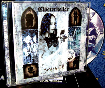 Closterkeller - Graphite [English language re-release] 2003