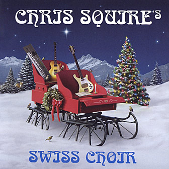 Chris Squire - Chris Squire's Swiss Choir 2007