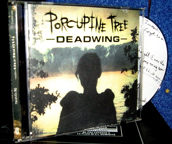 Porcupine Tree - Deadwing 2005
