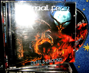 Primal Fear - Primal Fear 1998, Devil's Ground 2004 (2 albums)