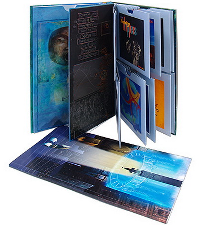Robert Plant: Nine Lives &#9679; 9CD + DVD Box Set Rhino Records 2006