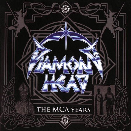 Diamond Head - The MCA Years (3CD) 2009