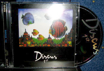 Discus - 1st 1999
