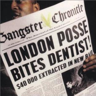 London Posse-Gangster Chronicle  1990