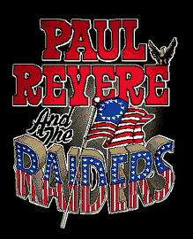 Paul Revere & The Raiders • 36 All-Time Favorites (3CD Set) 1998 • WAVPack, lossless